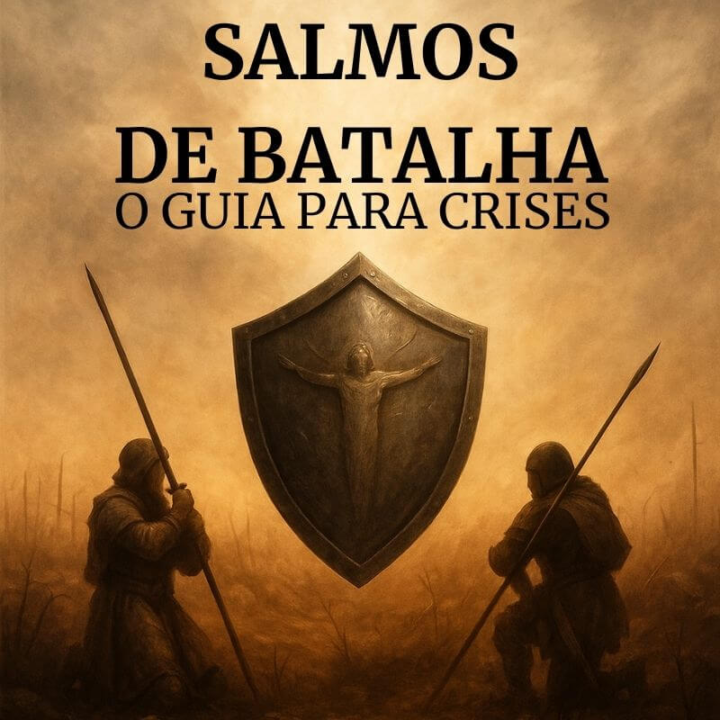 Salmos de Batalha Explicados: O Guia para Crises